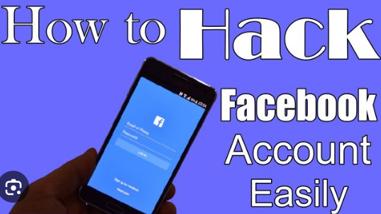 Hack Facebook Accounts